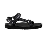 Regatta Womens/Ladies Lady Vendeavour Polka Dot Sandals (Black/White) - Size UK 3
