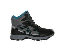 Regatta Womens/Ladies Lady Vendeavour Walking Boots (Black/Deep Lake) - Size UK 4