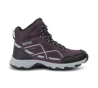 Regatta Womens/Ladies Lady Vendeavour Walking Boots (Deep Plum/Lilac Frost) - Purple - Size UK 3