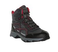 Regatta Women's Lady Vendeavour Walking Boots - Ash/Pink Potion - Ash/Pink Potion - 4 UK