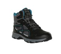 Regatta Women's Lady Vendeavour Walking Boots - Black/Deep Lake - Black/Deep Lake - 5 UK