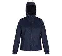 Regatta Womens/Ladies Lalita Waterproof Jacket (14 UK) (Navy)