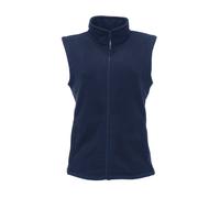 Regatta Womens/Ladies Layer-Lite Micro Fleece Bodywarmer/Gilet/Vest TRA802