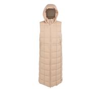 Regatta Womens/Ladies Leandra Longline Gilet (Warm Taupe) - Size 10 UK