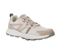 (8 UK, Light Vanilla) Regatta Womens/Ladies Leighton Synthetic Leather Trainers
