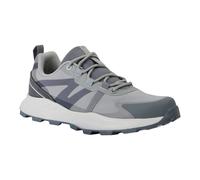 (4 UK, Cloud Grey) Regatta Womens/Ladies Leighton Synthetic Leather Trainers