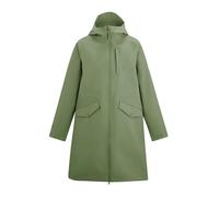 Regatta Womens/Ladies Levita Waterproof Jacket (Four Leaf Clover) - Khaki - Size 16 UK