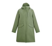 Regatta Womens Levita Waterproof Jacket - Four Leaf Clover - 10 UK - Four Leaf Clover - 100% Recycled Polyester