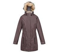Regatta Womens/Ladies Lexis Parka (12 UK) (Coconut)