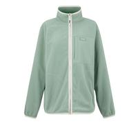 Regatta Womens/Ladies Lilana Full Zip Fleece Jacket - Glacier/Light Vanilla - 12 UK - Glacier/Light Vanilla - 100% Recycled Polyester