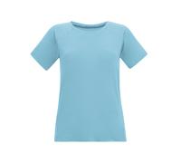Regatta Womens/Ladies Limonite T-Shirt (Washed Denim) - Medium Blue - Size 20 UK