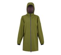 Regatta Womens/Ladies Lioka Waterproof Jacket - Nephrite Green - 12 UK - Nephrite Green