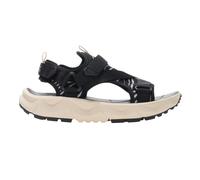 Regatta Womens/Ladies Lito Zebra Print Sandals (Black/White) - Size UK 5