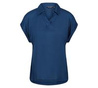(10 UK, Blue Opal) Regatta Womens/Ladies Lupine Collared T-Shirt