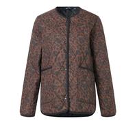 Regatta Womens/Ladies Maia Leopard Print Quilted Jacket RG13695
