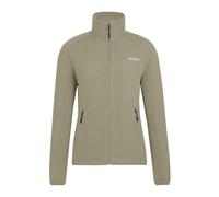 Regatta Womens/Ladies Malana Soft Shell Jacket (Parchment) - Beige - Size 8 UK