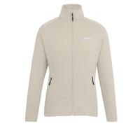 Regatta Womens/Ladies Malana Soft Shell Jacket - Light Vanilla - 10 UK - Light Vanilla