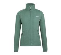 Regatta Womens Malana Soft Shell Jacket - Ivy Moss - 18 UK - Ivy Moss - 100% Polyester