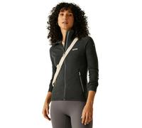 Regatta Womens/Ladies Malana Soft Shell Jacket - Seal Grey - 14 UK - Seal Grey - 100% Polyester