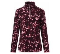 Regatta Womens/Ladies Margot Brush Stroke Quarter Zip Fleece RG13429