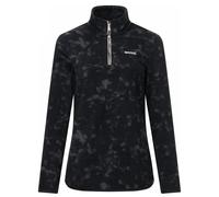Regatta Womens/Ladies Margot Brush Stroke Quarter Zip Fleece RG13429