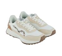 Regatta Womens/Ladies Marine Heritage II Leopard Print Suede3 UK Vanilla RG1238