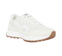 Regatta Womens/Ladies Marine Heritage Trainers - Light Vanilla - 4 UK - Light Vanilla - 100% Mixed