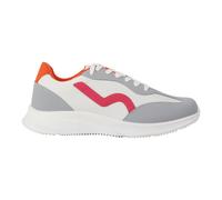Regatta Womens/Ladies Marine Retro Trainers (Snow White/Pink Potion) - Off-White - Size UK 3
