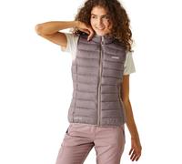 Regatta Womens/Ladies Marizion Gilet (18 UK) (Heather/White)