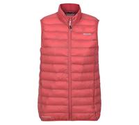 Regatta Women's Marizion Gilet - Mineral Red/Rumba Red - Mineral Red/Rumba Red - 12 UK