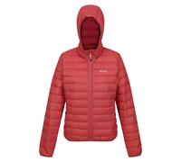 Regatta Womens/Ladies Marizion Hooded Padded Jacket (Mineral Red/Rumba Red) - Bordo - Size 20 UK
