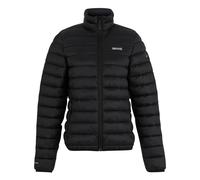 Regatta Womens Marizion Quilted Jacket - Black - Black - 20 UK - 100% Mixed