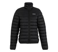Regatta Womens/Ladies Marizion Quilted Jacket (Black) - Size 10 UK