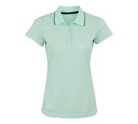 Regatta Womens/Ladies Maverick V Active Polo Shirt (Icy Morn) - Sky Blue - Size 26 UK