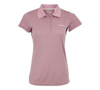 Regatta Womens/Ladies Maverick V Polo Shirt (Lilas) - Lilac Cotton - Size 12 UK