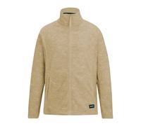 Regatta Womens/Ladies Mayse Full Zip Fleece Jacket (Barleycorn) - Khaki - Size 26 UK