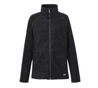 Regatta Womens/Ladies Mayse Full Zip Fleece Jacket (Black) - Size 16 UK