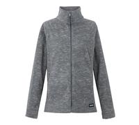 Regatta Womens/Ladies Mayse Full Zip Fleece Jacket (Grey) - Size 16 UK