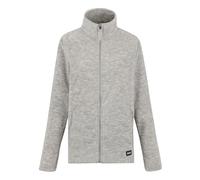 (8 UK, Drizzle) Regatta Womens/Ladies Mayse Full Zip Fleece Jacket