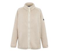 Regatta Womens/Ladies Mellrey Full Zip Fleece (Light Vanilla) - White - Size 8 UK