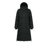 Regatta Womens/Ladies Merida Long Length Padded Jacket (Black) - Size 20 UK