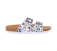Regatta Womens/Ladies Mia Double Strap Sandals (Navy/White) - Size UK 6.5