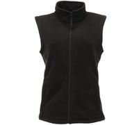 Regatta Womens/Ladies Micro Fleece Bodywarmer / Gilet - Black - Size 18 UK