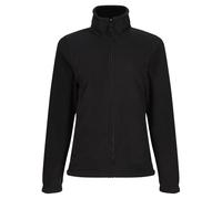 Regatta Women's Ladies Micro Full Zip Fleece Jacket, Black (Black), 14 (Manufacturer Size:14)