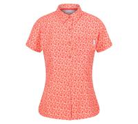 Regatta Womens/Ladies Mindano VI Ditsy Print Shirt