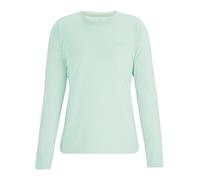 (20 UK, Mist) Regatta Womens/Ladies Mindo Insect Repellent Long-Sleeved T-Shirt