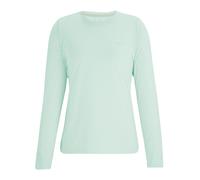 Regatta Womens Mindo Insect Repellent Long-Sleeved T-Shirt - Mist - 10 UK - Mist - 70% Polyester/30% Recycled Polyester