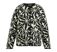 Regatta Womens/Ladies Mira Abstract Floral Padded Jacket (Beige) - Size 10 UK