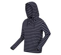 Regatta Womens/Ladies Monsal Striped Hoodie