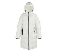 Regatta Womens/Ladies Mottere Quilted Jacket - Blanc De Blanc - 18 UK - Blanc De Blanc - 100% Mixed